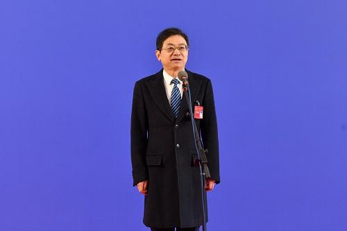 2025赣州两会｜“人大代表通道”“局长通道”开启