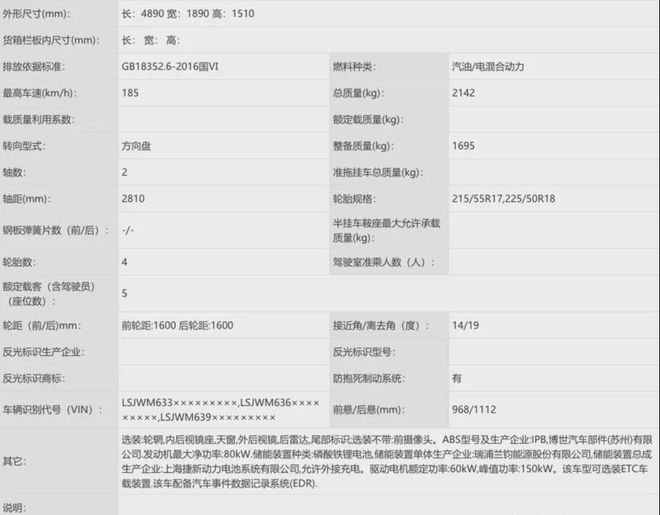 荣威全新中大型轿车d7dmh实车曝光