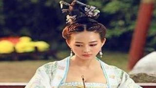 唐太宗的徐惠妃聪慧明理，是一位隐藏于长孙皇后光环下的天才少女