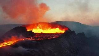 太阳系内最大的火山，竟然不在地球上！