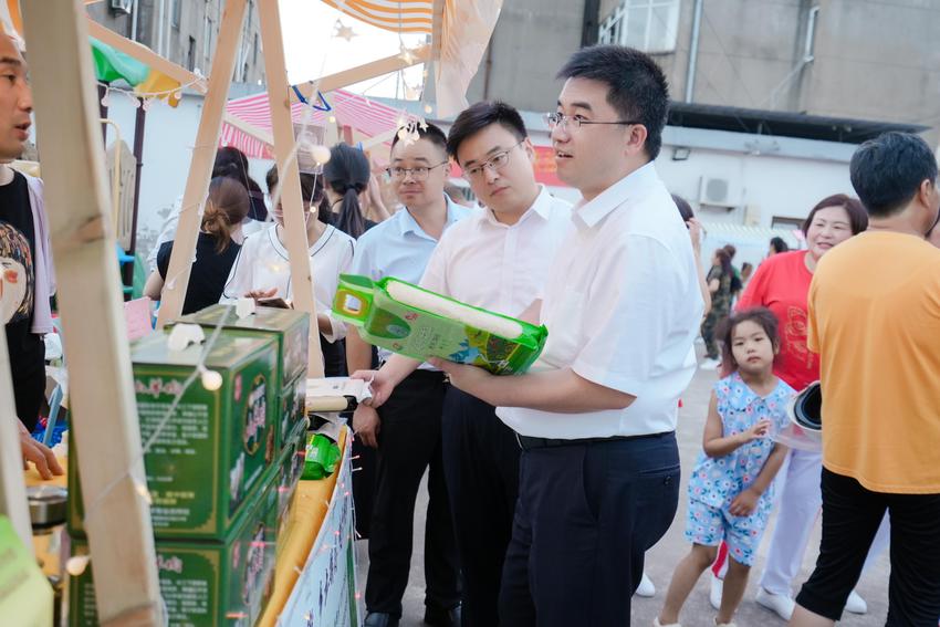 南通海门：“老杨工作坊”擦亮粮食“银”字招牌