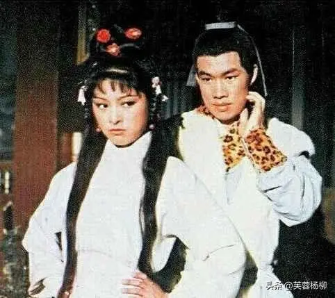 1982年翁美玲，司马燕，黎燕珊，吕静红试镜“黄蓉”，阿翁最灵动