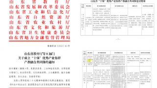 山东理工职业学院牵头组建山东省新能源产教融合共同体