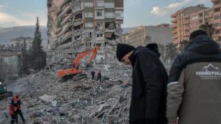 联合国预计土耳其地震造成的损失将超过1000亿美元
