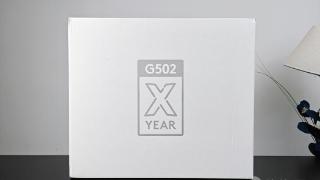 下一个十年由此开启 罗技G502十周年礼盒开箱