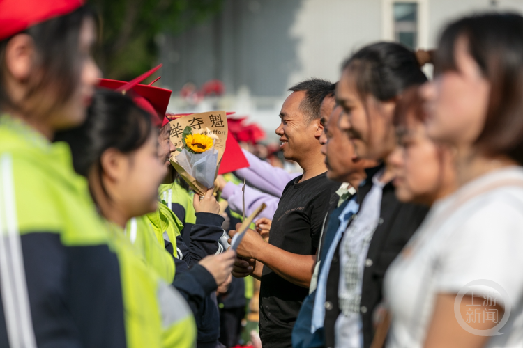 立鸿鹄志 抒家国情——南川中学成人礼仪式感满满！