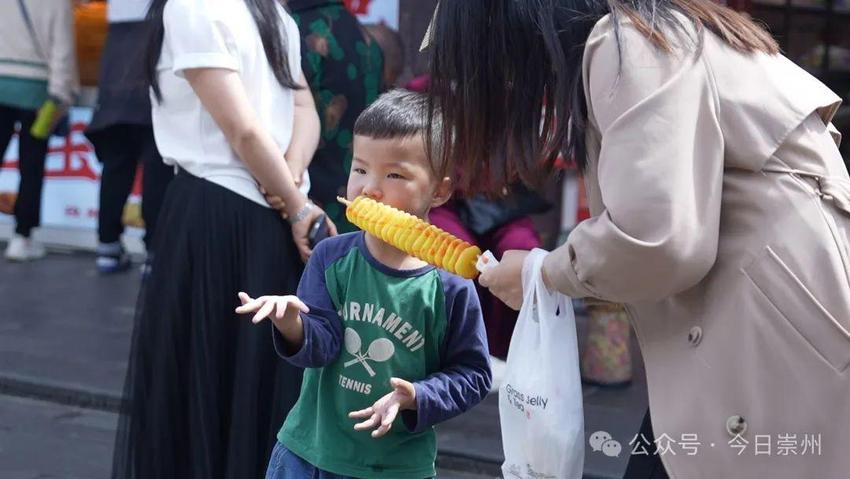 假期四天，成都街子古镇景区游客接待量全市第一