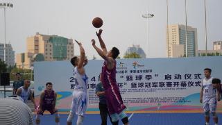 潍坊启动2024“篮球季”，“市政杯”篮球冠军联赛同步开打