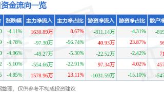 ST鼎龙（002502）5月19日13点52分触及跌停板