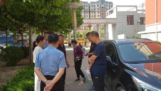 无棣县海丰街道：凝心聚力治顽疾 为民服务暖人心