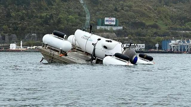 生死未卜！“拜登关注，美海军待命”