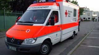 媒体：德国一医院发生火灾，致1死超6人受伤