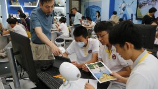 北京东城：智慧教育走进学校 走到学生身边