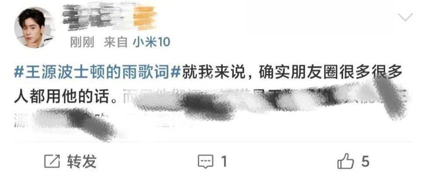 王源文章被指抄袭苏打绿歌词