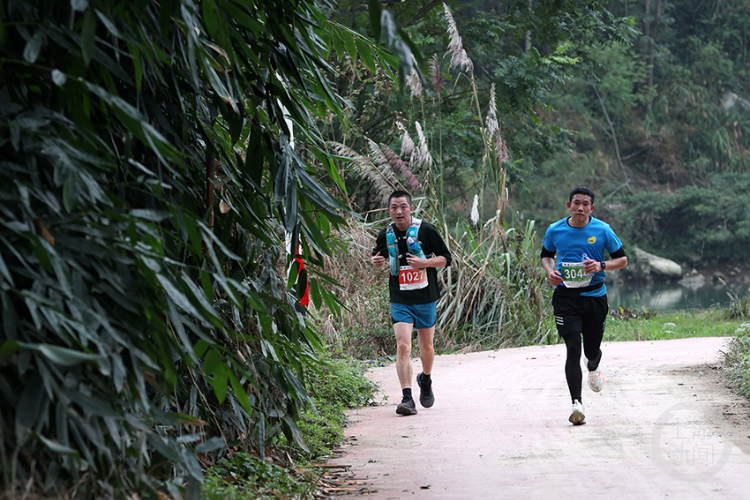 山马跑在风景里——2023中国山地马越野系列赛重庆黔江站开跑