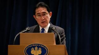 媒体：日本首相或于2月访问基辅