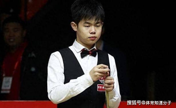 0比5惨败00后小将！丁俊晖被同胞小弟横扫，中国斯诺克迎大洗牌