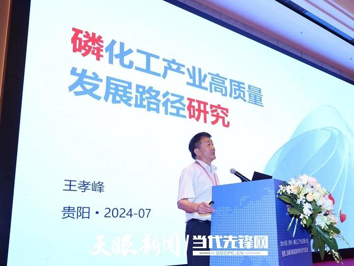 从“磷”突破 向“新”出发｜2024中国（贵州）磷化工产业发展大会暨第三届磷系新能源材料技术交流会关注“富矿精开”