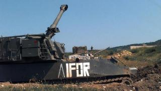 媒体：意大利向乌克兰派遣大约20门M109L自行火炮