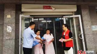 沧州中捷产业园盐场小学开展防溺水宣传教育活动
