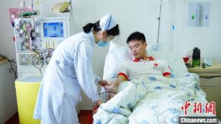 福州市第120例造血干细胞捐献者：初心很简单，就是想救人