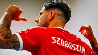 索博斯洛伊：我还会取得更多进球，萨拉赫愿意留在利物浦