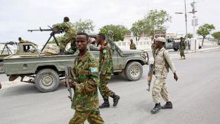 媒体：参与索马里自杀式袭击的5名武装分子被击毙