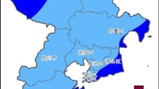 强冷空气“碾压”青岛！