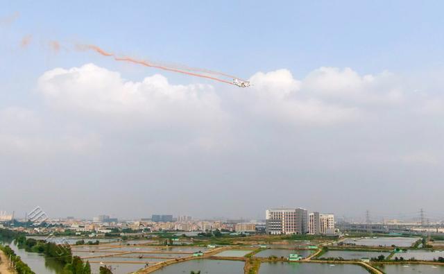 深圳往返中山低空物流商业化航线正式启动