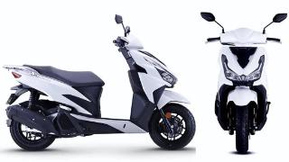 2024款大阳vrs150摩托上市，推出两款配置车型