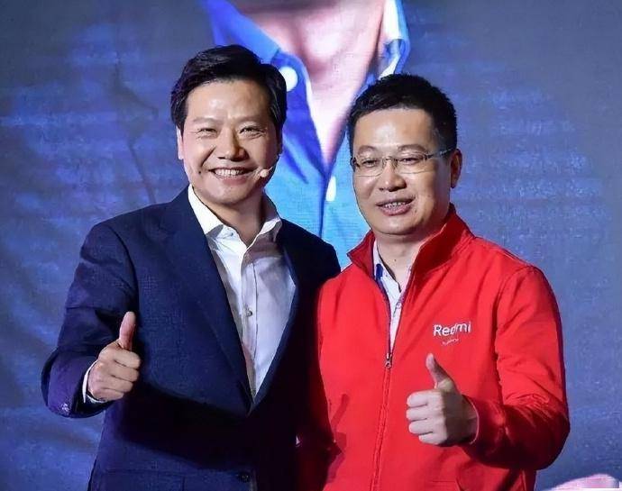 Redmi卢伟冰，终于成功“干掉了”小米雷军