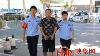 安阳市公安局北关分局破获医院病房系列盗窃案