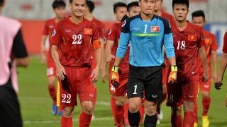 越南国青1-0澳大利亚，国足未来十年苦主诞生，世预赛输得不冤