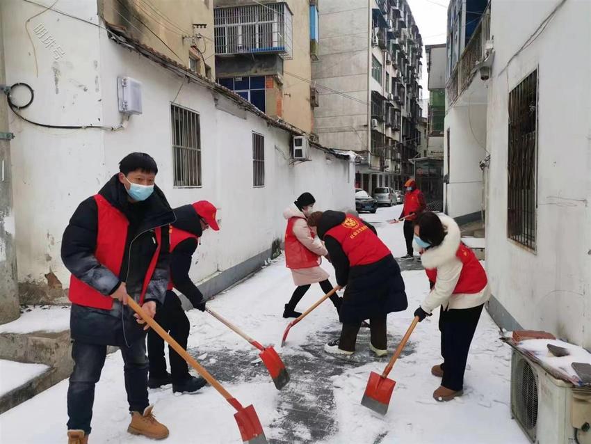 湖北孝感终止低温雨雪冰冻灾害四级应急响应