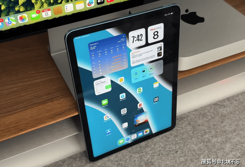 ipadair5跌到3699元，连续使用10年不会被淘汰