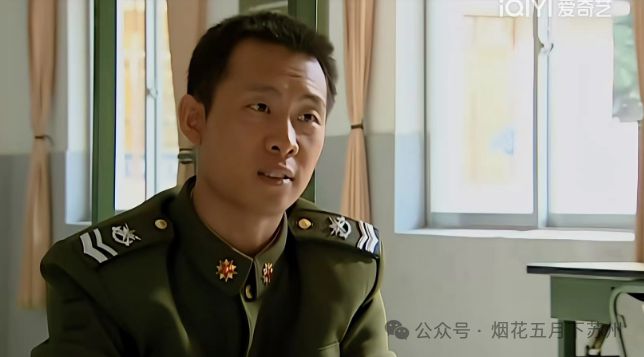 《士兵突击》：从孬兵到兵王，谁才是许三多最大的贵人？