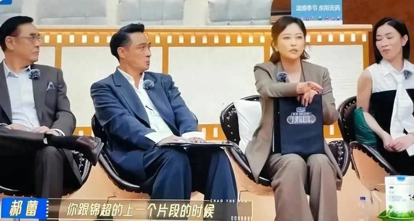 无限超越班宁静划水吴镇宇无常，郝蕾让人心疼，尔冬升直言无意义