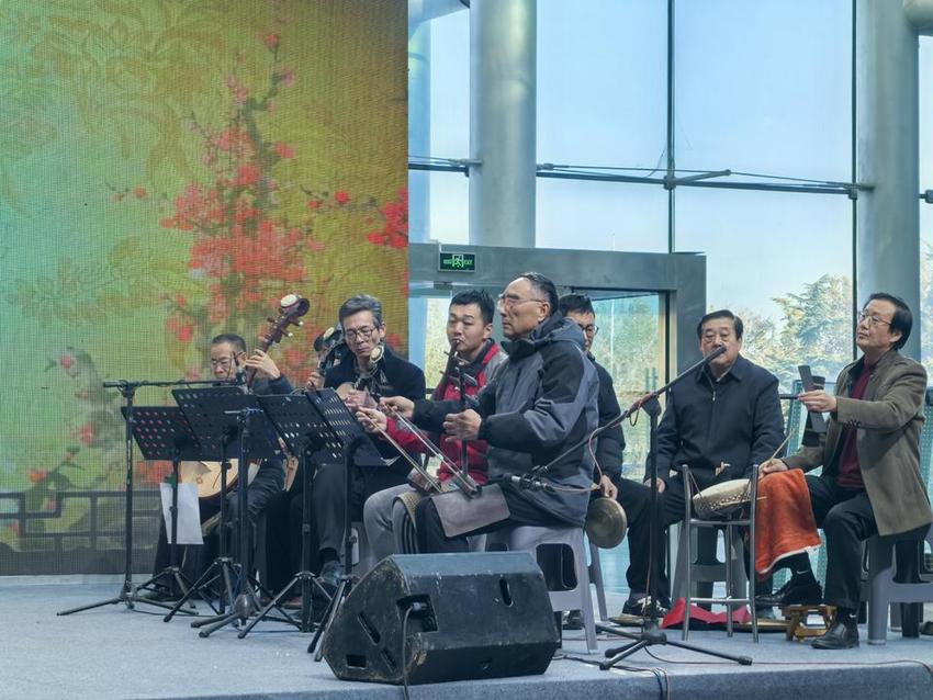 五十余位票友同台竞技，第八届潍坊市京剧票友擂台赛在寿光市举办