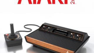 雅达利推出 Atari 2600+ 游戏机