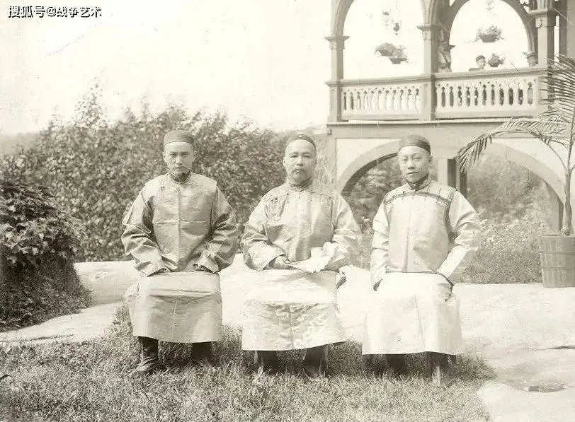 特别军事行动：1900年，沙俄，满洲