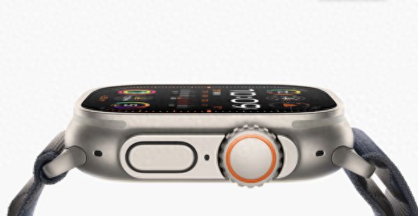 applewatchultra2正式问世，配置更强大