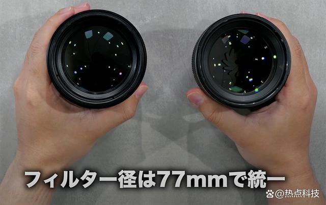 索尼FE 85mm F1.4 GM II惨遭提前发布