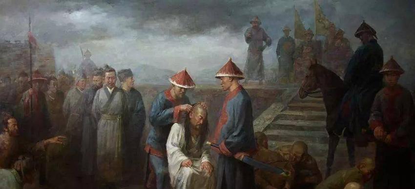 南明悲歌：史可法的失误与扬州的惨剧