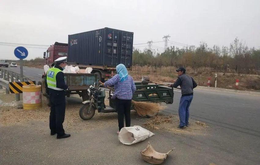 沾化区交安委：系统治理、源头防范，扭住交通事故预防总抓手