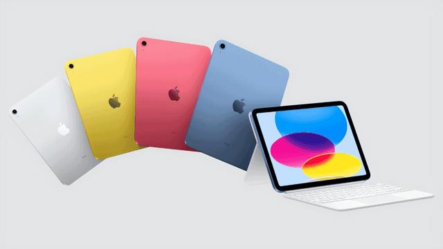 iPad 11将在10月苹果发布会上亮相