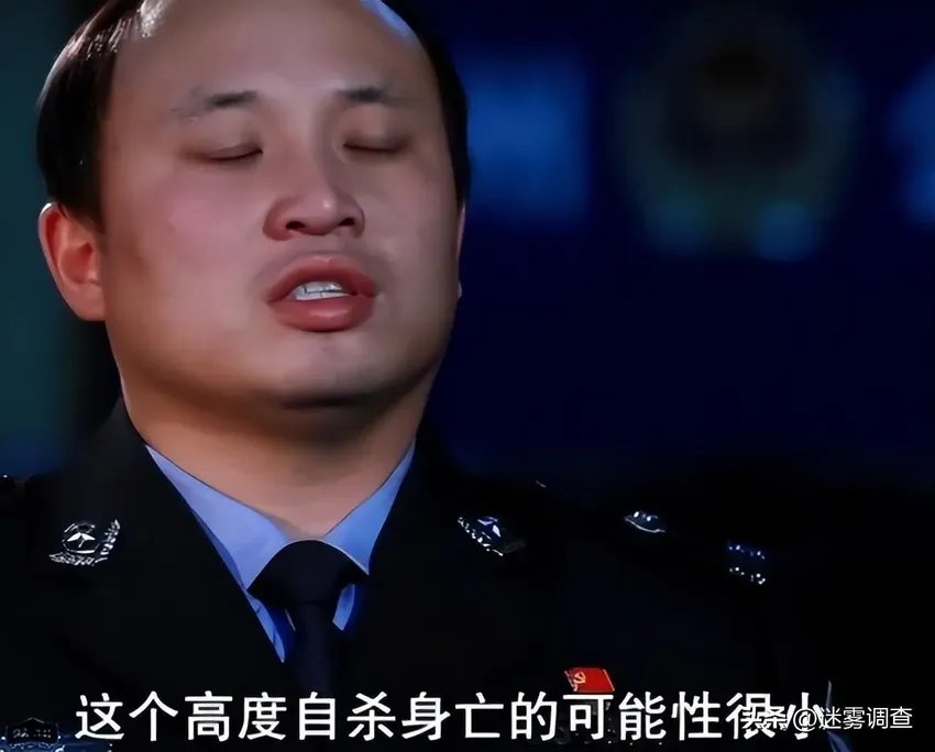 奇案回顾：老妇窗边离奇身亡，儿子不是真凶，却迷惑操作急着下葬