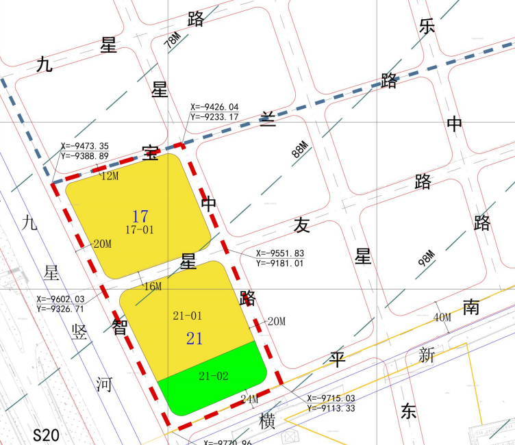 上海2024年集中供地：首轮拟出让11宗地块，出让面积33.87公顷