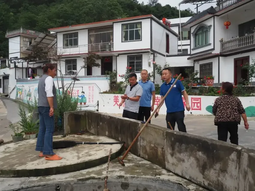 让全村爆哭的男人，有什么来头