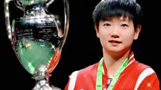 CCTV5直播世界杯：世界第一孙颖莎剑指冠军，能否目标4年前遗憾？