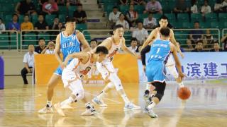 2023秋季职业篮球对抗赛滨州站圆满落幕